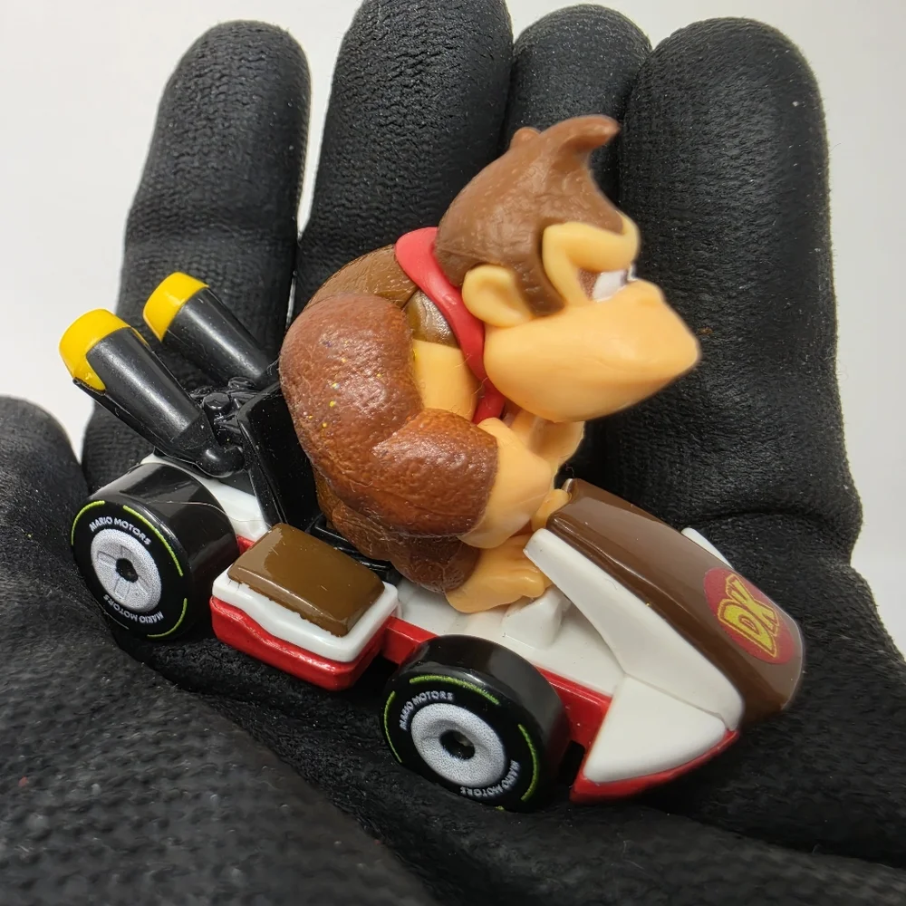 Nintendo Mario Brothers Diecast Die-cast Toy Lot of  5